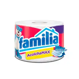 Familia Papel Higiénico Triple Hoja Acolchamax Megarollo