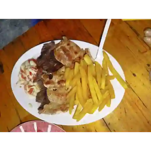 Asado Mixto