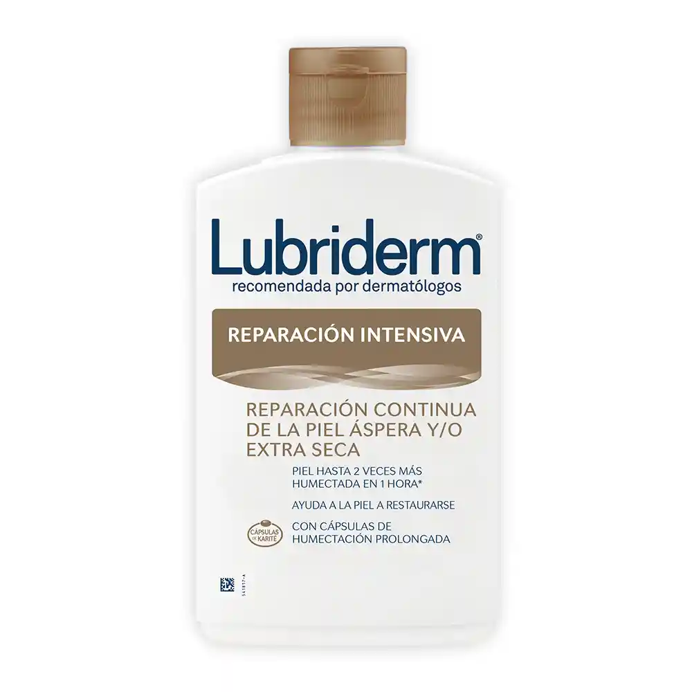 Lubriderm Crema Corporal Reparación Intensiva