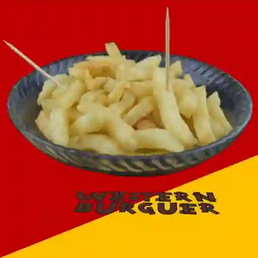 Porción de Papas a la Francesa