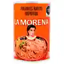 La Morena Frijoles Bayos Refritos