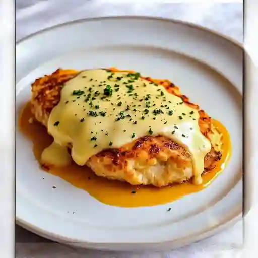 Pechuga Gratinada Con Queso Costeno 220gr