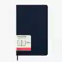 Moleskine Agenda Diaria Azul Grande Sc 2026