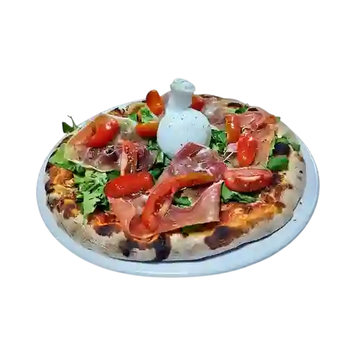 Pizza Grande Burrata
