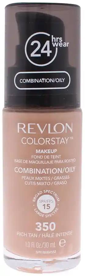 Revlon Base Liquida Rich Tan