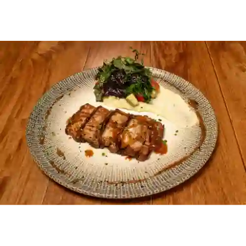 Pork Belly Sweet Miso