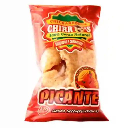 Chirro's Chicharr Picante