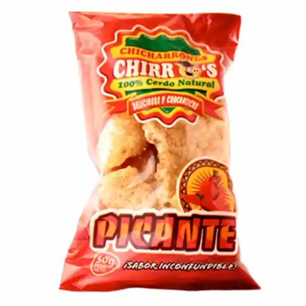 Chirros Chicharr Picante
