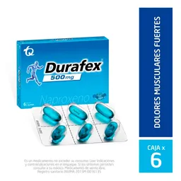 Durafex Forte (500 mg)