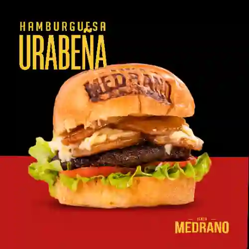Hamburguesa Urabeña