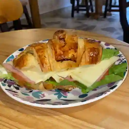 Croissant Salado