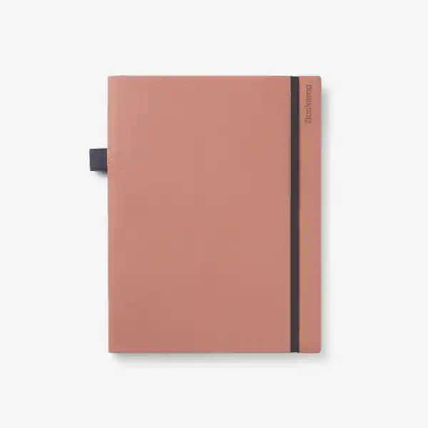 If Cuaderno Grande Blush Bookaroo