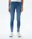 Jean Mujer Azul Talla 4 339f501 Americanino