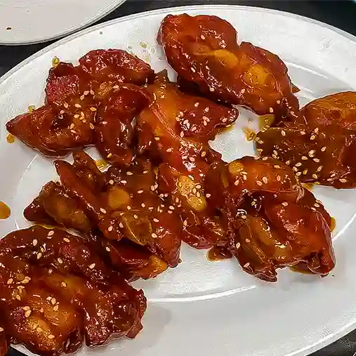 Promo Costillas de Cerdo BBQ