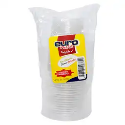 Vaso Blanco Euromax X 20und