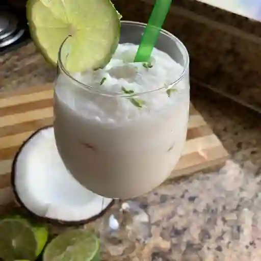 Limonada de coco