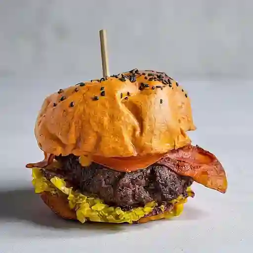 Monkey Burger Sweet Relish