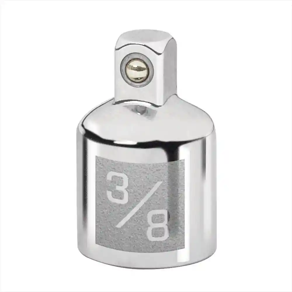 Adaptador Para Matraca De Cuadro 3/8" A Cuadro 1/4"