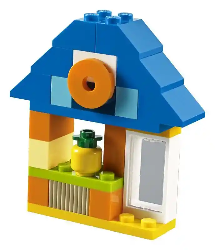 Lego Caja Creativa Naranja