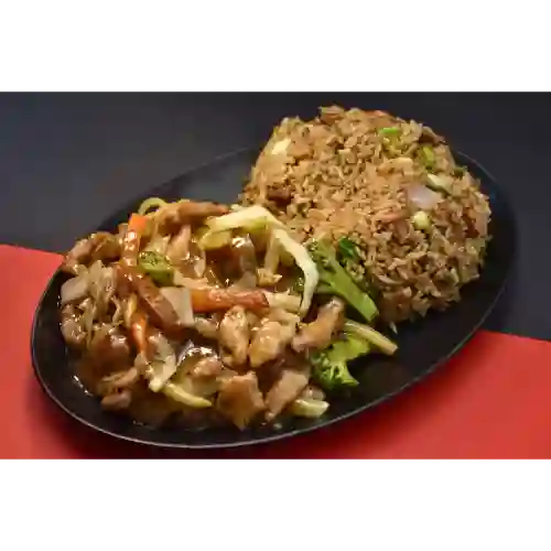 Rice Colling Sencillo