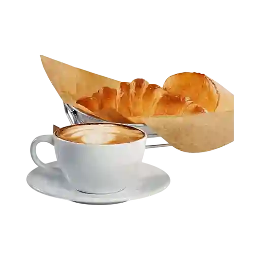 Capuccino en Almendra Canela