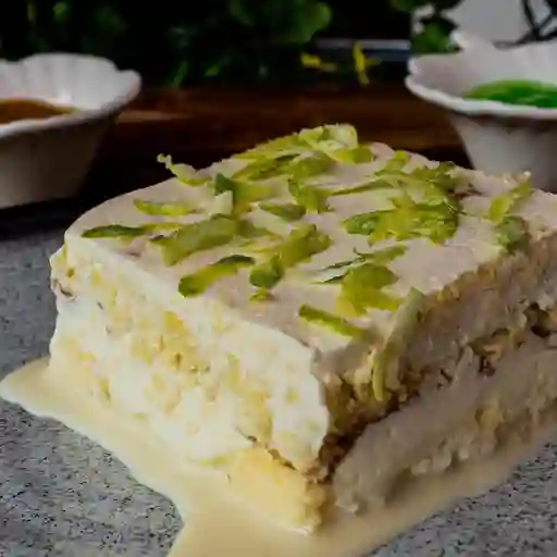 Tres Leches Limón