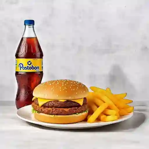 Combo Crispy Cheese