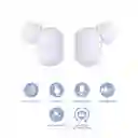 Audífonos Tws Beige R99 Miniso