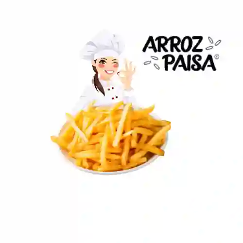 Papas Fritas