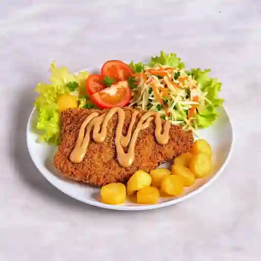 Pollo Crispy