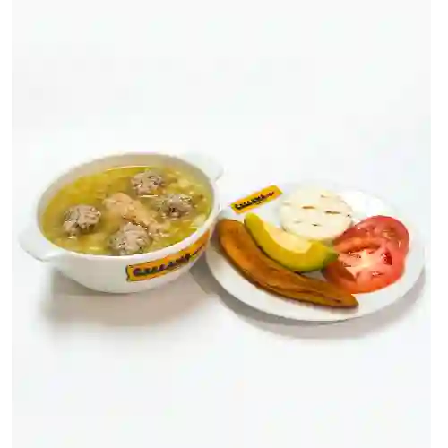 Cazuelita de Arroz