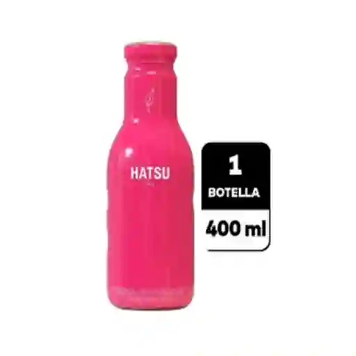 Té Hatsu Rosa 400ml