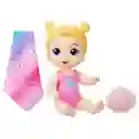 Baby Alive Muñeca Harper Hugs Chapuzón de Sirena