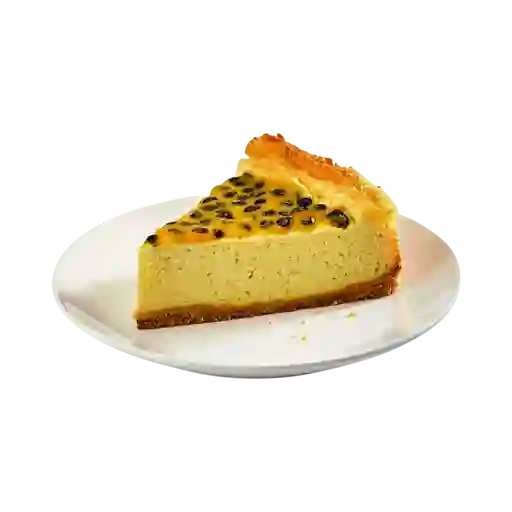 Cheesecake de Frutos Amarillos