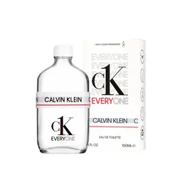 Perfume Calvin Klein Everyone Edt 100ml Unisex