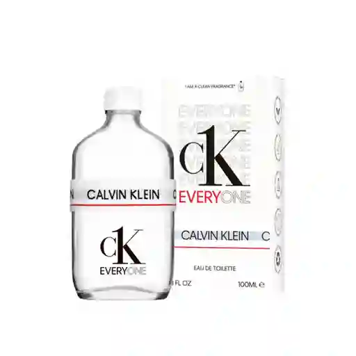 Perfume Calvin Klein Everyone Edt 100ml Unisex