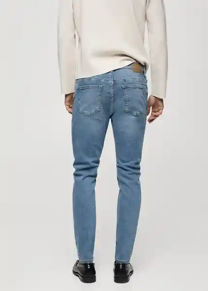 Jean Jude Tejano Medio Talla 38 Hombre Mango