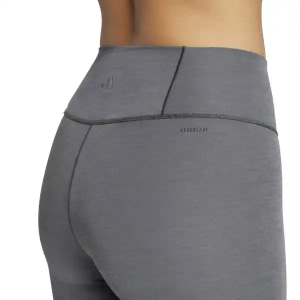 Adidas Leggings All Me 7/8 L Gris Talla S Ref: IT9150