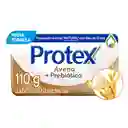 Jabón Antibacterial Protex Avena 110 g x 3 Und