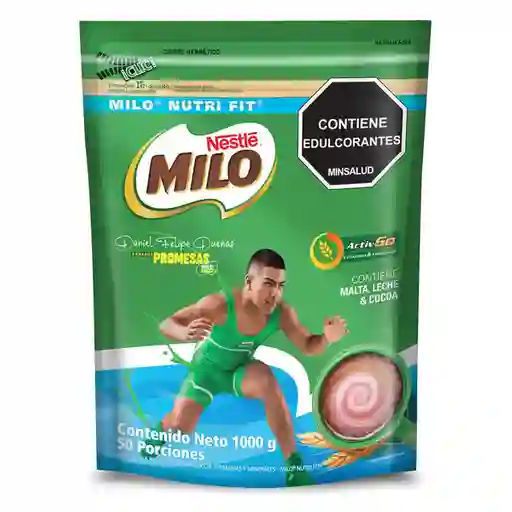 Milo Bebida en Polvo Sabor a Chocolate