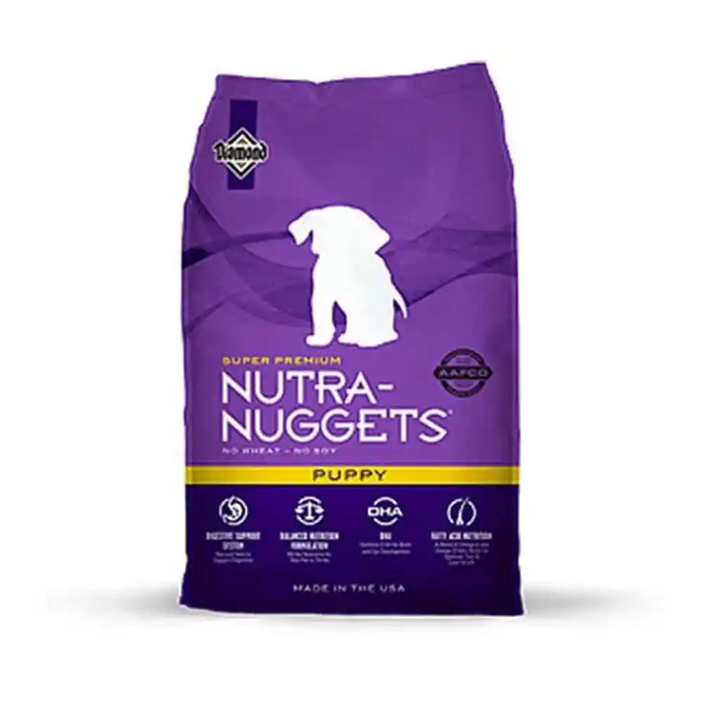 Nutra Nuggets for Dogs Cachorro 1Kg