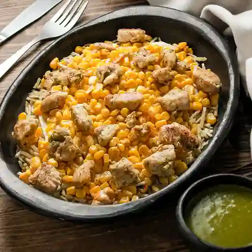 Mazorcada – Uy que Mazorcada de Pollo