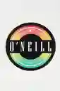 ONeill Sticker Circular Brackets Negro Talla Única