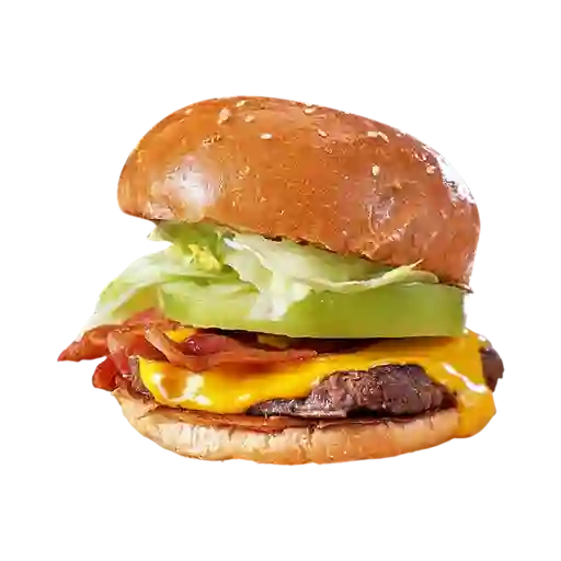 Hamburguesa Americana