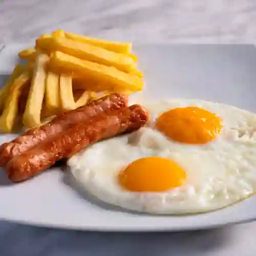 Huevos Madrileños