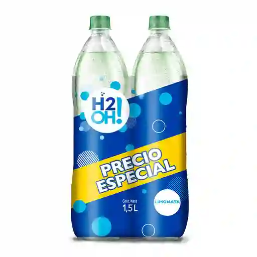 H2o Limonata 1.5Lt