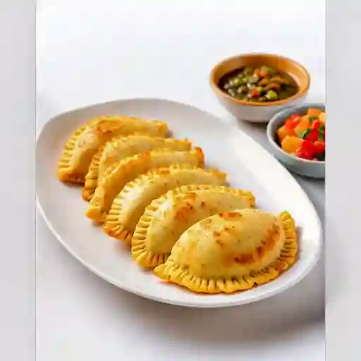 Empanadas pollo argentino