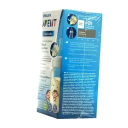 Avent Biberón Anti-Colic 9 Onzas Mico Scf821/11