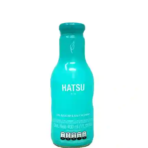 Hatsu Sabor a Granada & Mora Azul 400ml