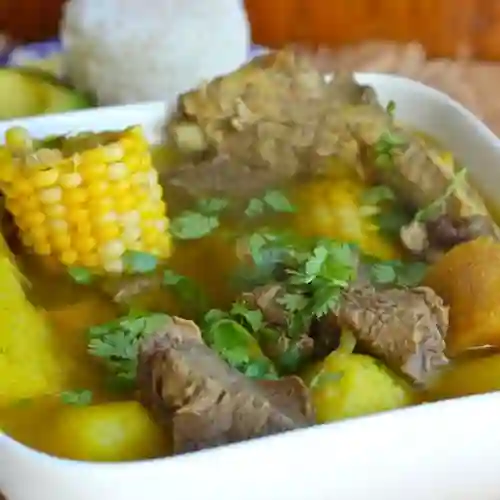 Sancocho Mixto